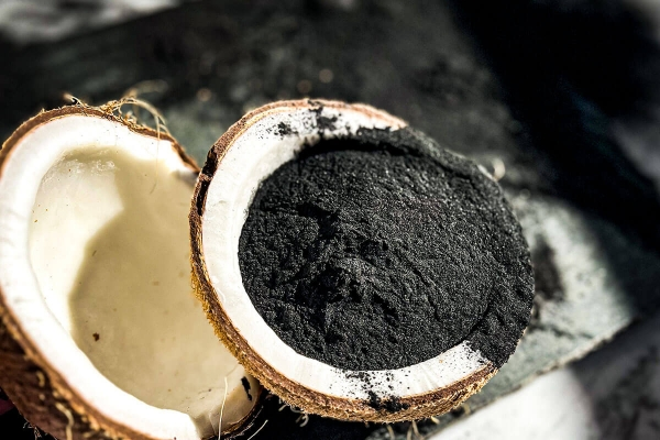 Coconut Powder Charcoal